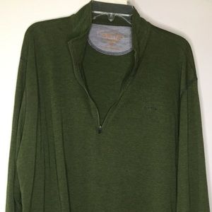 Mens Orvis pullover